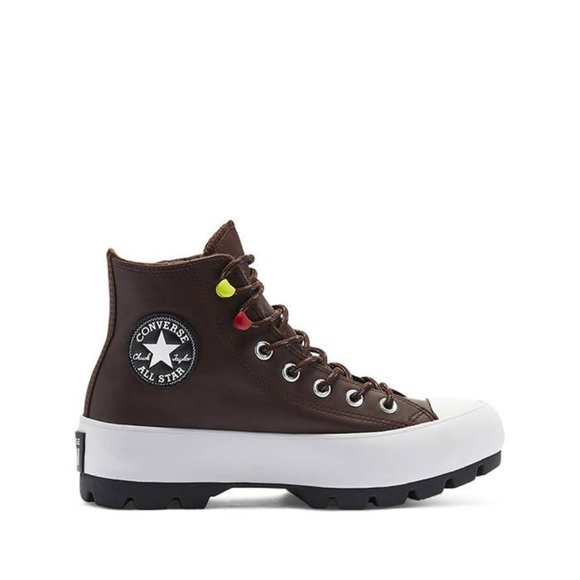 Women's Converse Chuck Taylor AS Lugged Winter Boot 569556C Gore-Tex - Picture 5 of 12